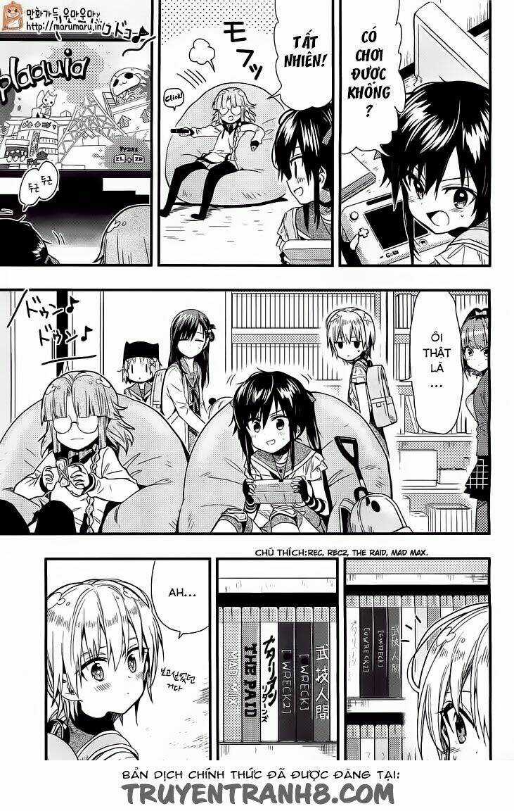 Gakkou Gurashi! - Chapter 38 - Trang 6