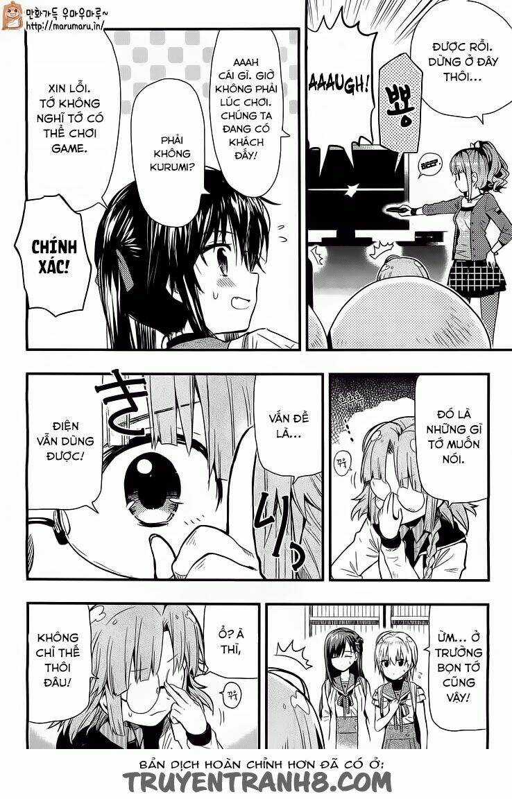 Gakkou Gurashi! - Chapter 38 - Trang 7