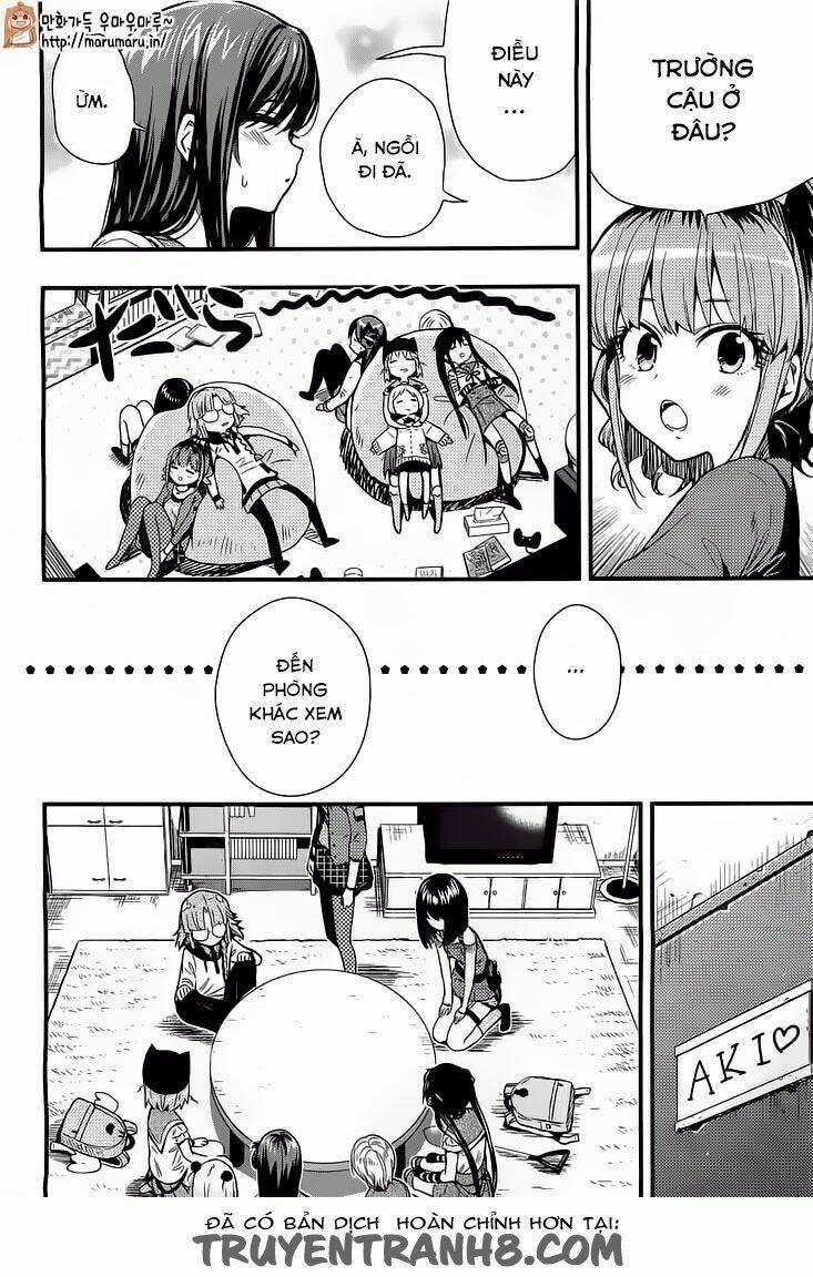 Gakkou Gurashi! - Chapter 38 - Trang 9
