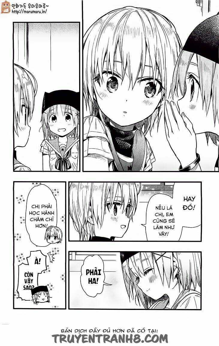 Gakkou Gurashi! - Chapter 39 - Trang 11