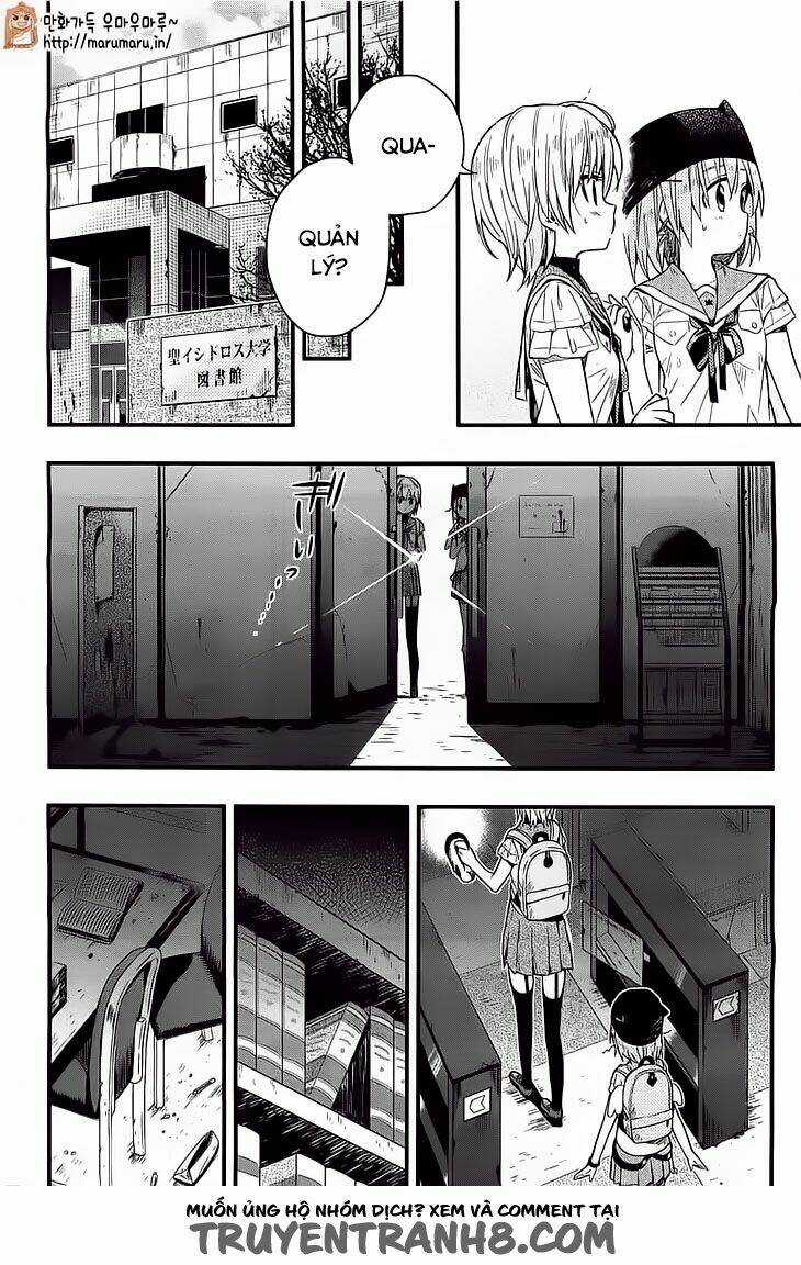 Gakkou Gurashi! - Chapter 39 - Trang 13