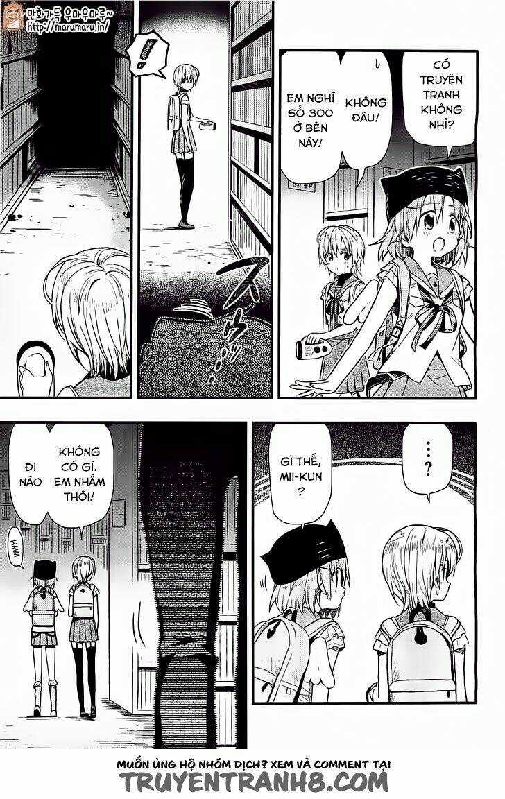 Gakkou Gurashi! - Chapter 39 - Trang 14