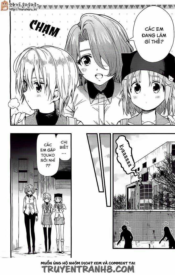 Gakkou Gurashi! - Chapter 39 - Trang 15