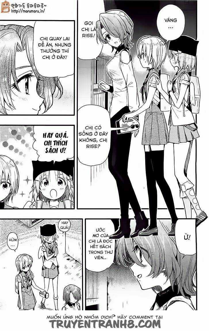 Gakkou Gurashi! - Chapter 39 - Trang 16