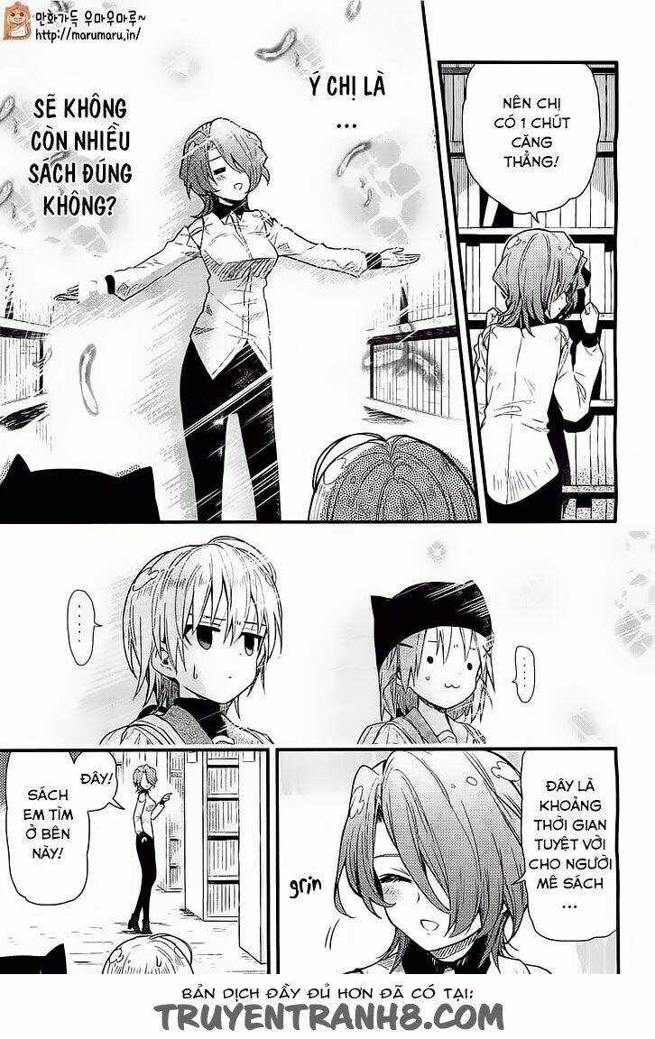 Gakkou Gurashi! - Chapter 39 - Trang 18