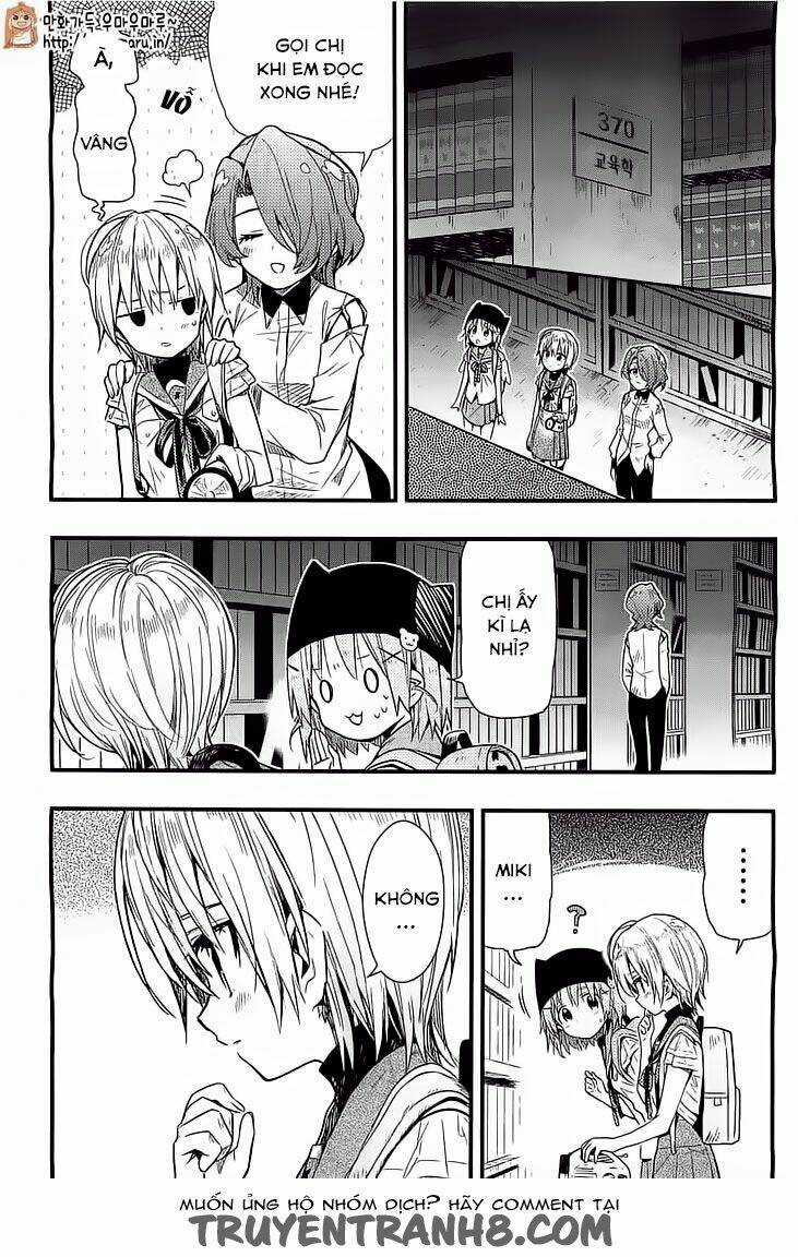 Gakkou Gurashi! - Chapter 39 - Trang 19