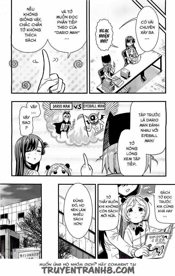 Gakkou Gurashi! - Chapter 39 - Trang 21