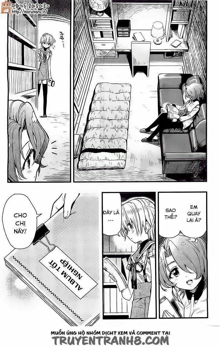 Gakkou Gurashi! - Chapter 39 - Trang 22