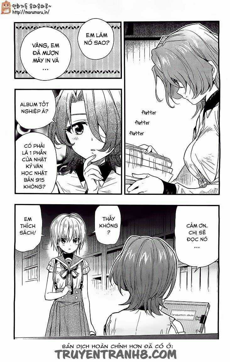 Gakkou Gurashi! - Chapter 39 - Trang 23