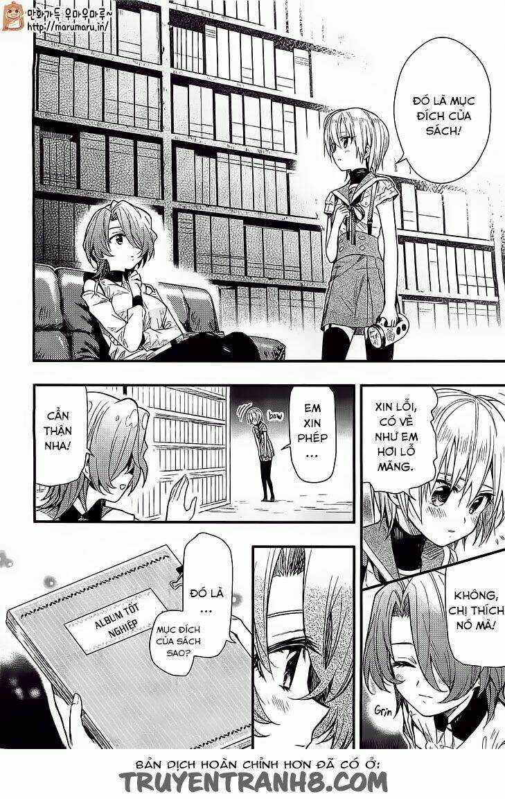 Gakkou Gurashi! - Chapter 39 - Trang 25