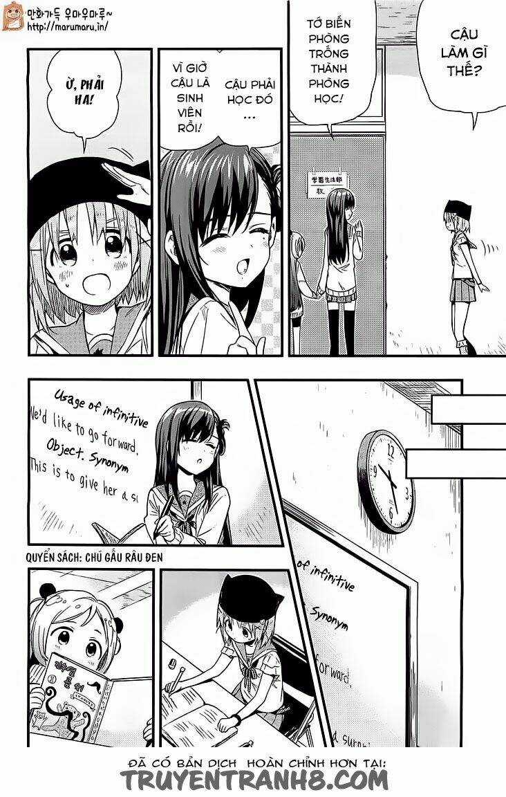 Gakkou Gurashi! - Chapter 39 - Trang 5