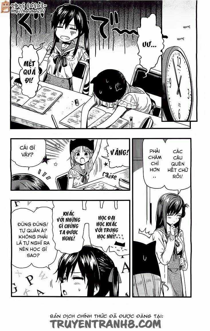 Gakkou Gurashi! - Chapter 39 - Trang 7