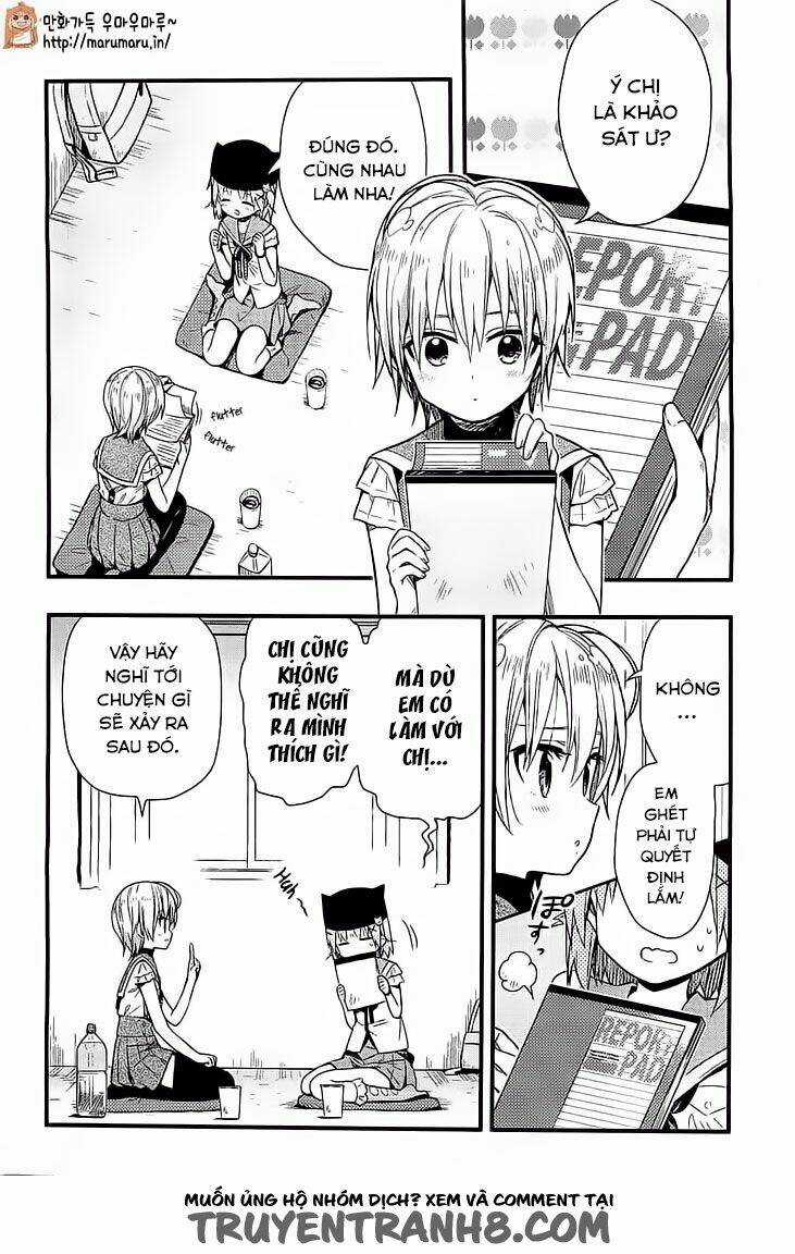 Gakkou Gurashi! - Chapter 39 - Trang 9