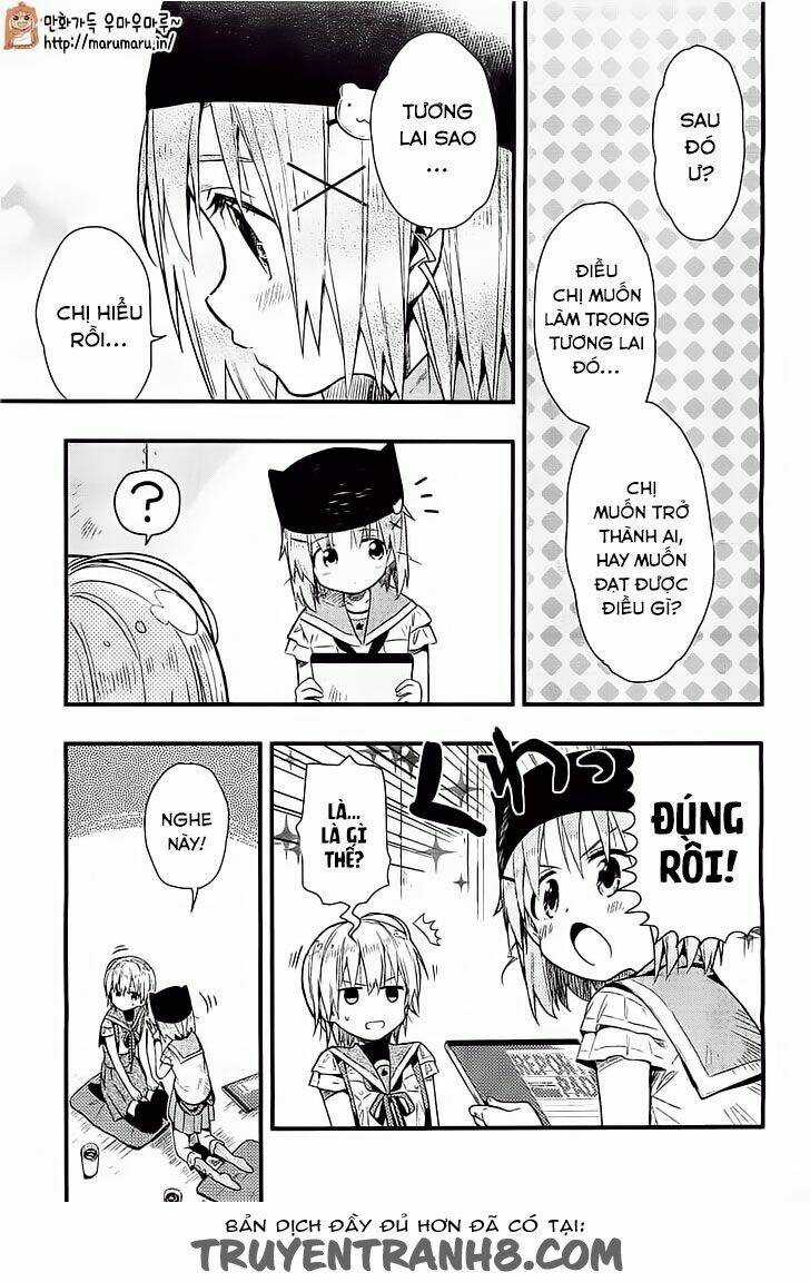 Gakkou Gurashi! - Chapter 39 - Trang 10