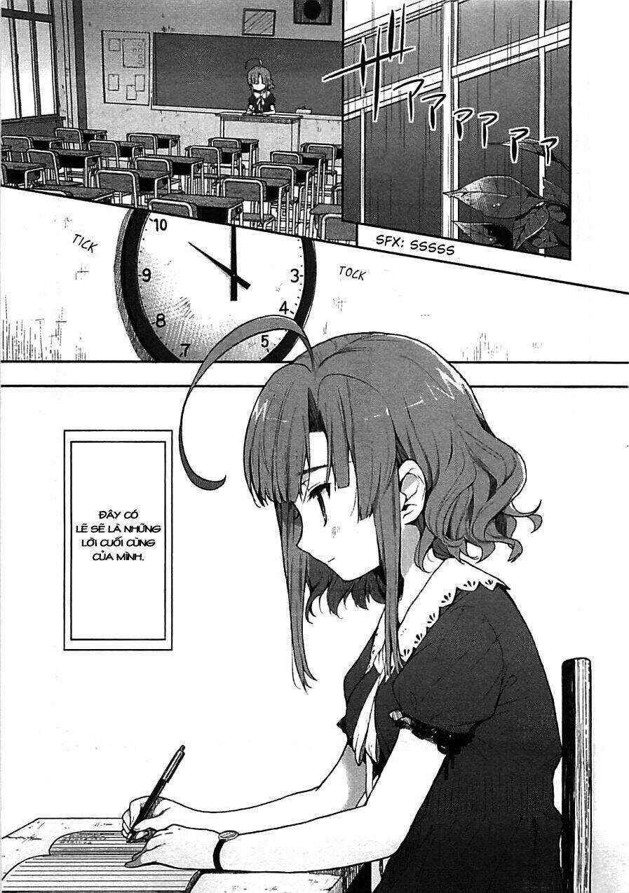 Gakkou Gurashi! - Chapter 4 - Trang 1