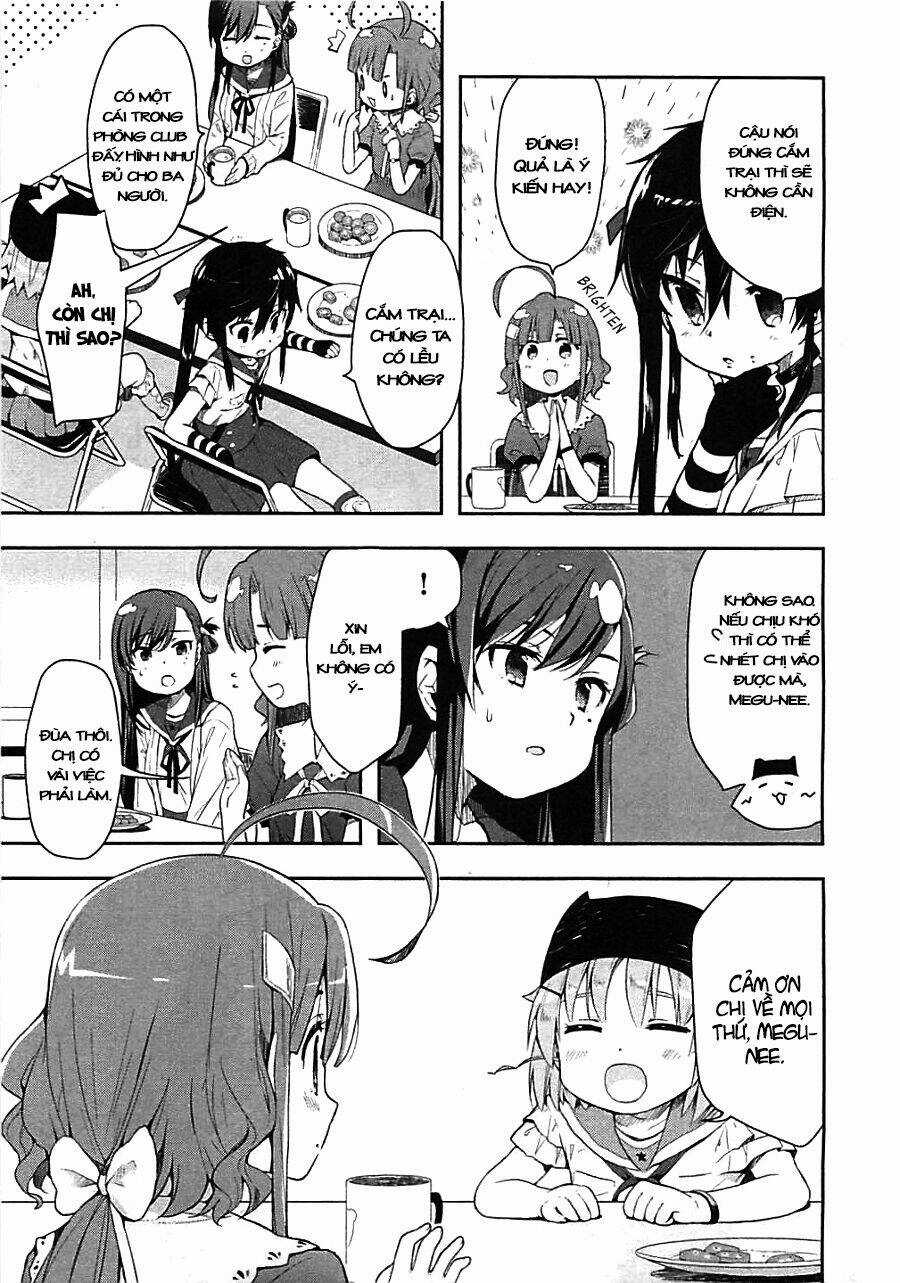 Gakkou Gurashi! - Chapter 4 - Trang 11
