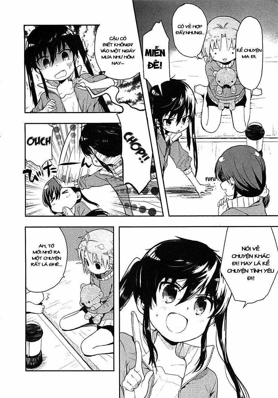 Gakkou Gurashi! - Chapter 4 - Trang 14