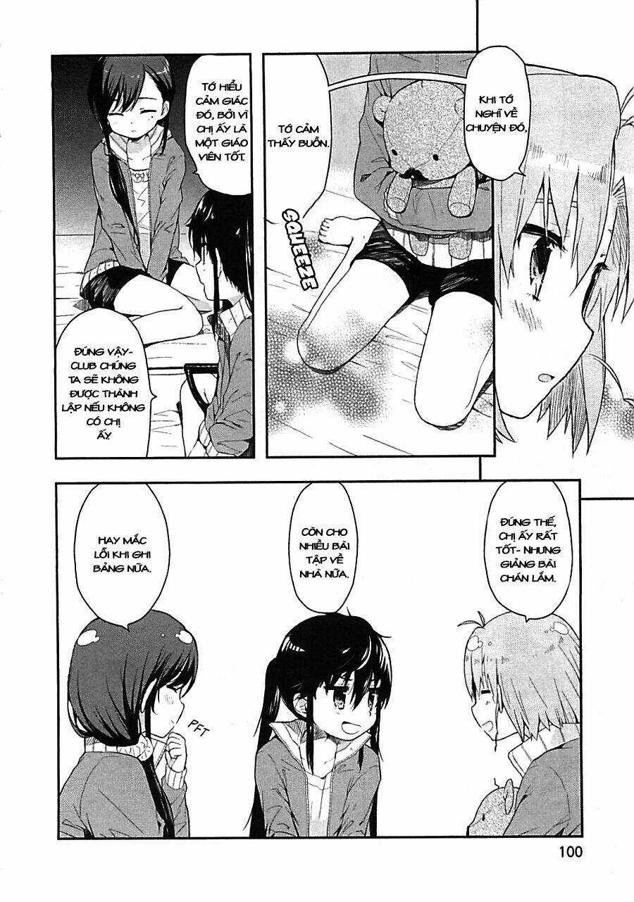 Gakkou Gurashi! - Chapter 4 - Trang 16
