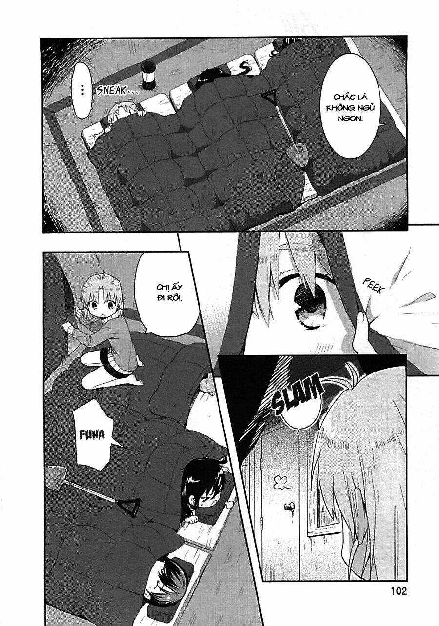 Gakkou Gurashi! - Chapter 4 - Trang 18