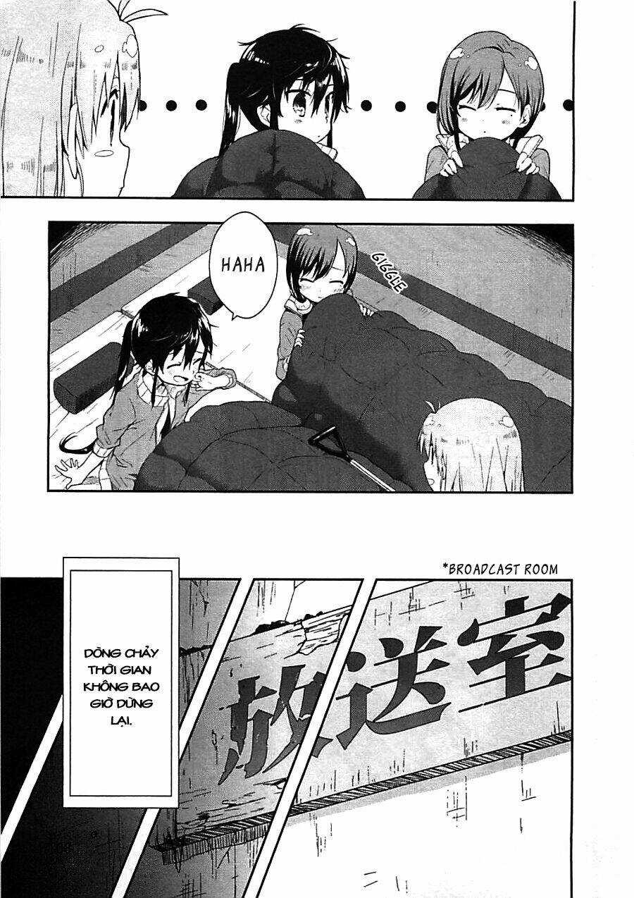 Gakkou Gurashi! - Chapter 4 - Trang 19