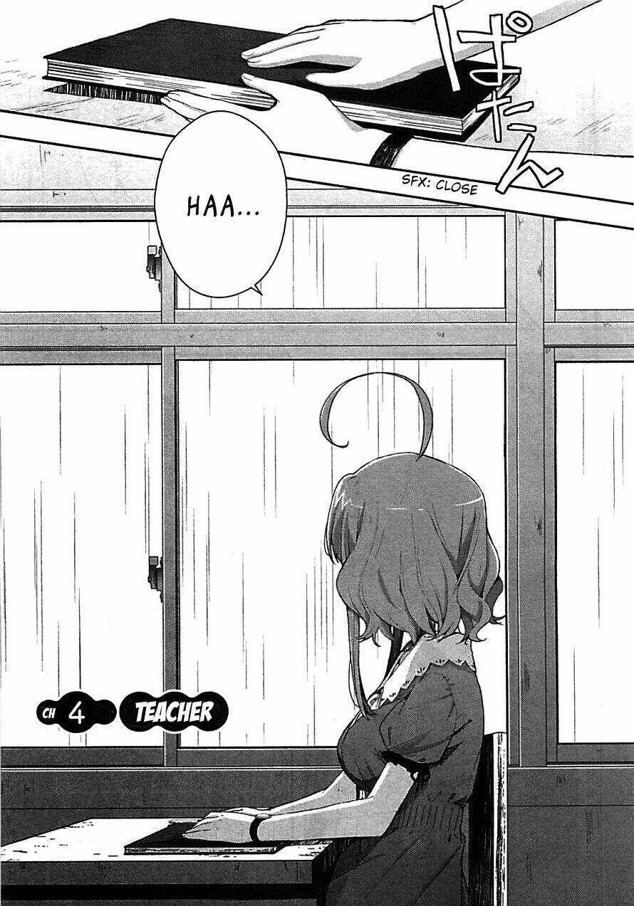 Gakkou Gurashi! - Chapter 4 - Trang 3