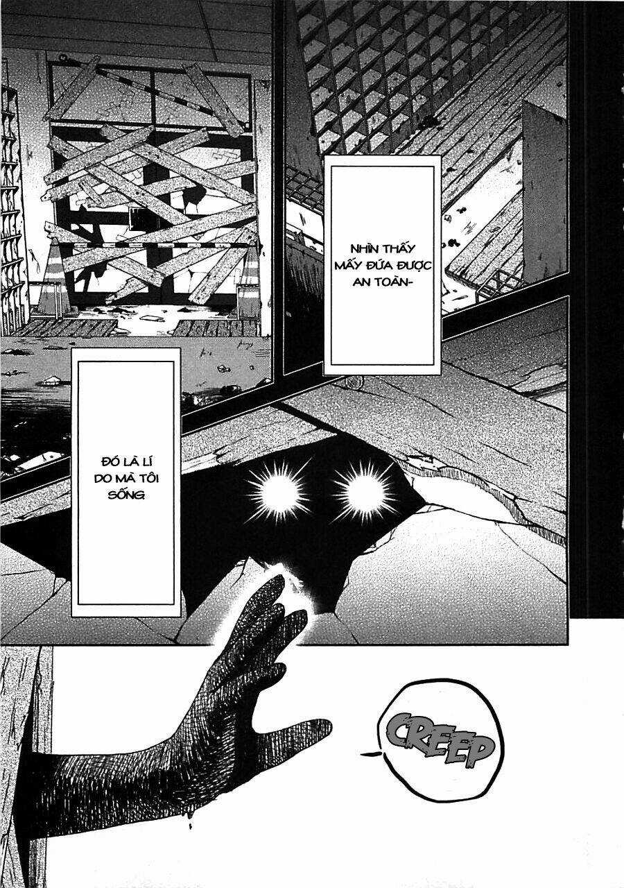 Gakkou Gurashi! - Chapter 4 - Trang 21