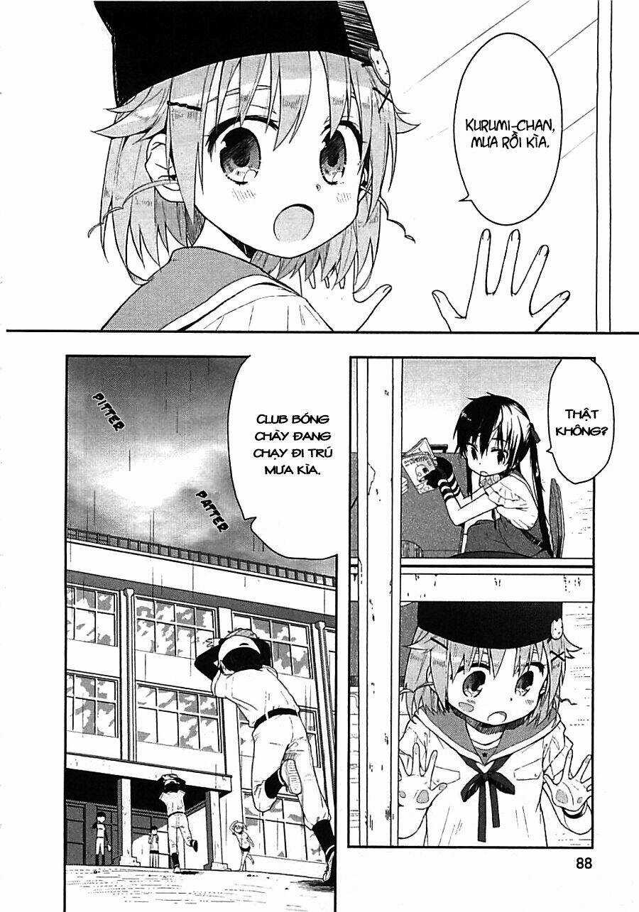 Gakkou Gurashi! - Chapter 4 - Trang 4