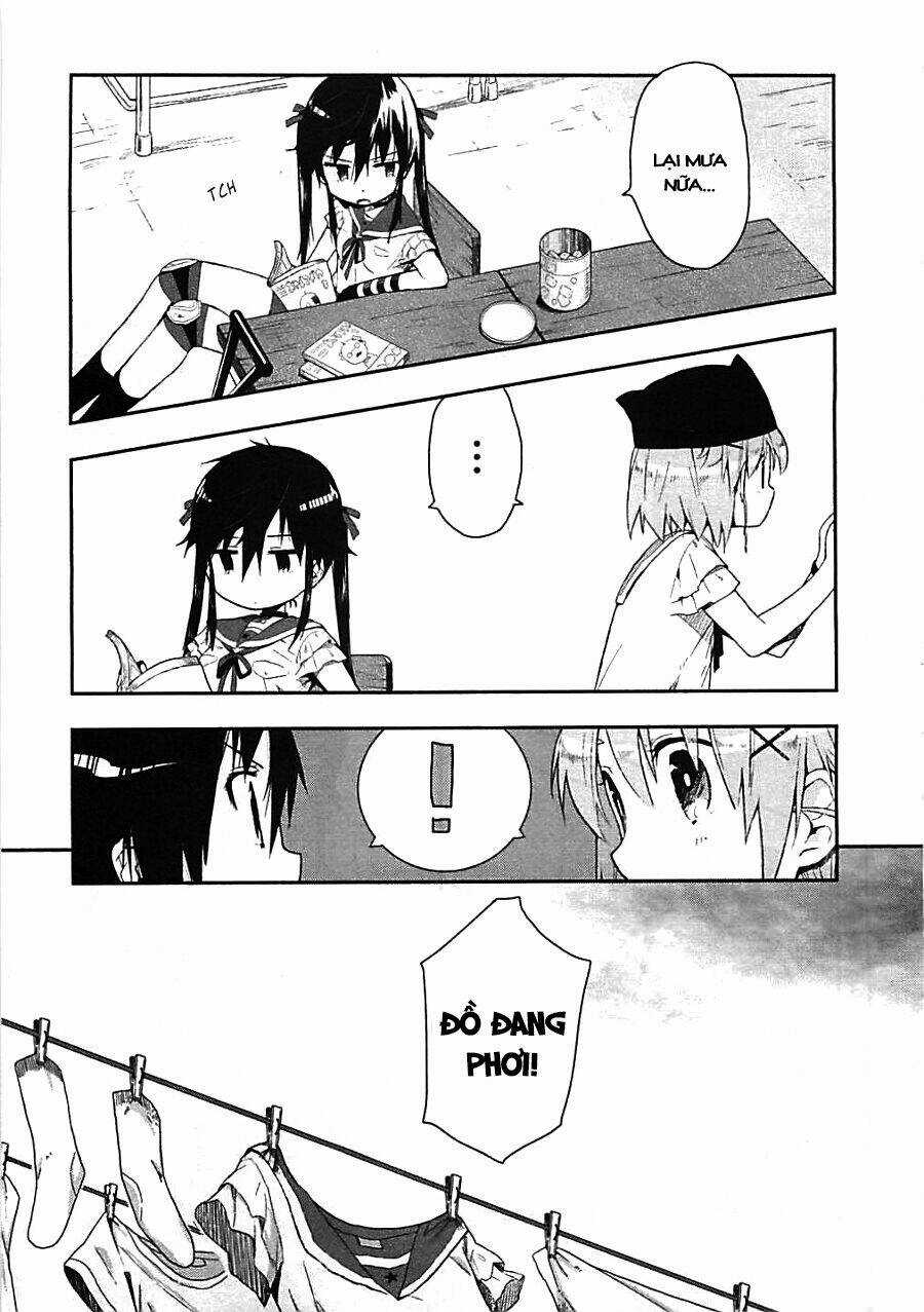 Gakkou Gurashi! - Chapter 4 - Trang 5