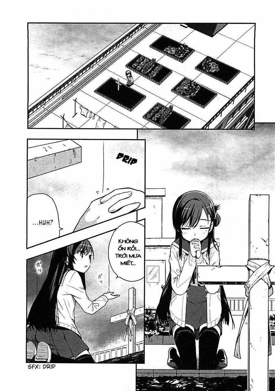 Gakkou Gurashi! - Chapter 4 - Trang 6