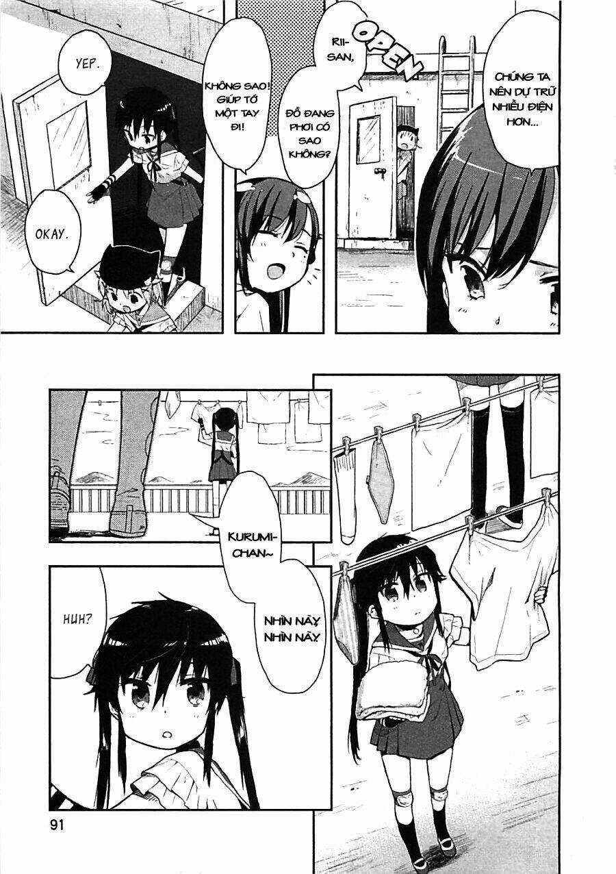 Gakkou Gurashi! - Chapter 4 - Trang 7