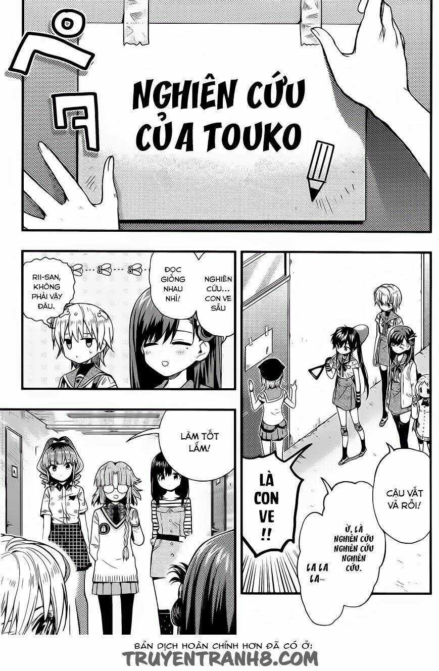 Gakkou Gurashi! - Chapter 40 - Trang 2