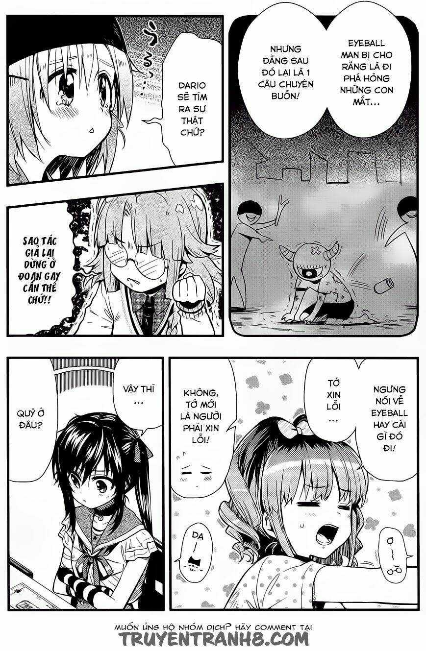 Gakkou Gurashi! - Chapter 40 - Trang 11