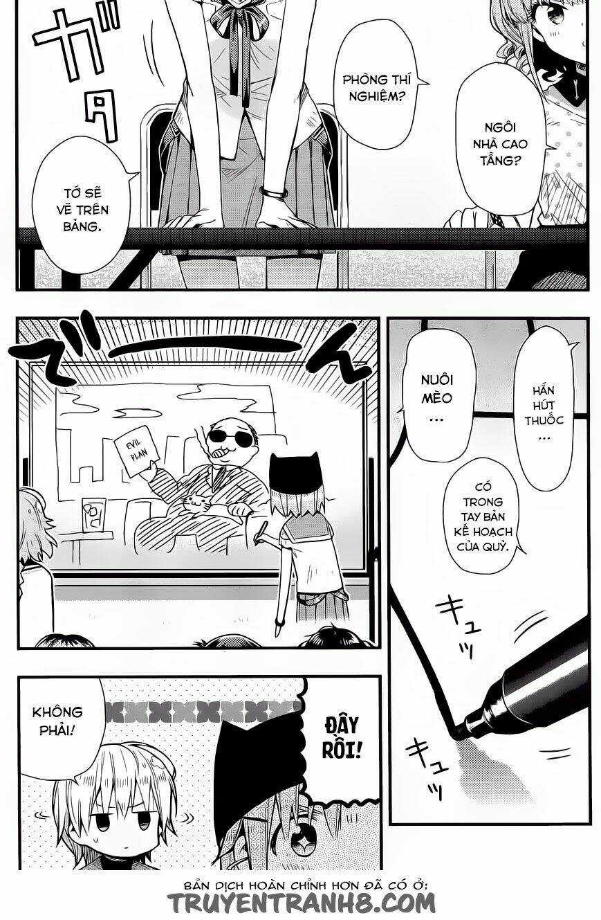 Gakkou Gurashi! - Chapter 40 - Trang 12