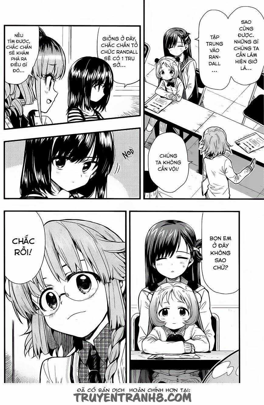 Gakkou Gurashi! - Chapter 40 - Trang 13