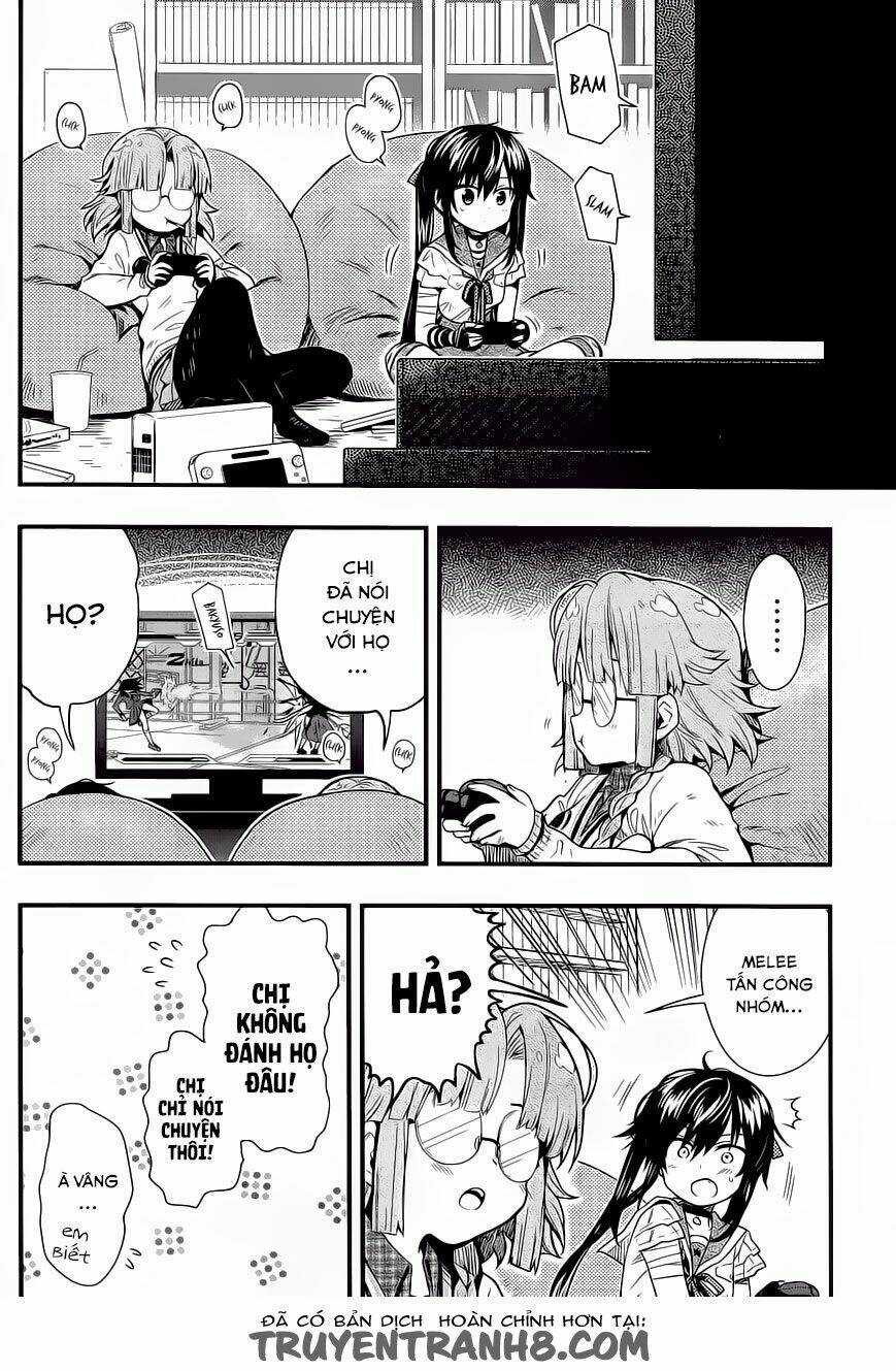 Gakkou Gurashi! - Chapter 40 - Trang 15