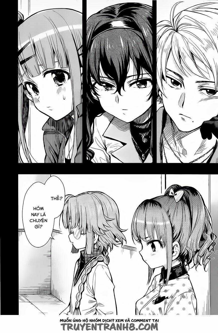 Gakkou Gurashi! - Chapter 40 - Trang 17