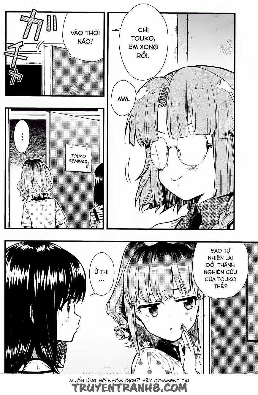 Gakkou Gurashi! - Chapter 40 - Trang 3