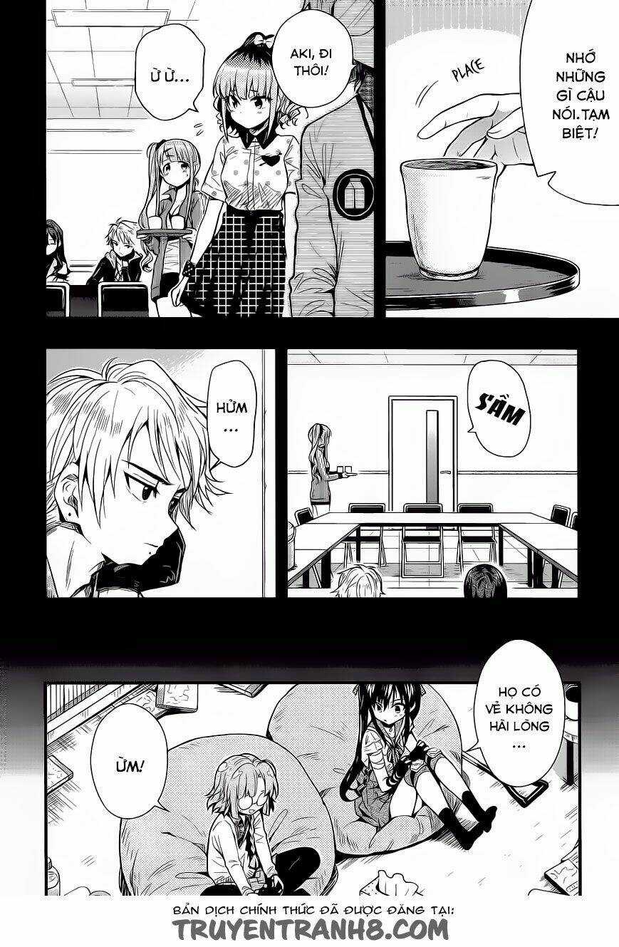 Gakkou Gurashi! - Chapter 40 - Trang 21