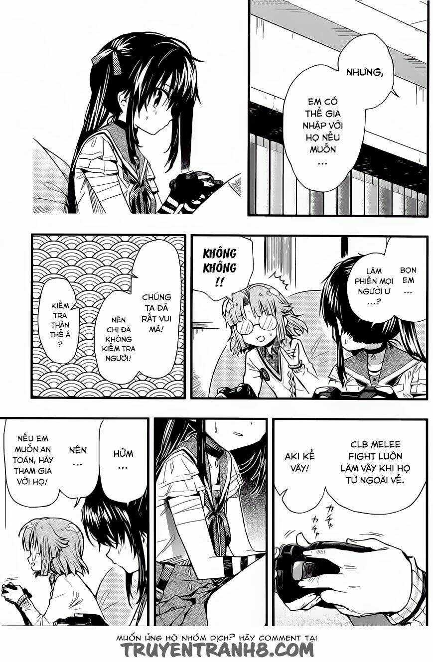 Gakkou Gurashi! - Chapter 40 - Trang 22