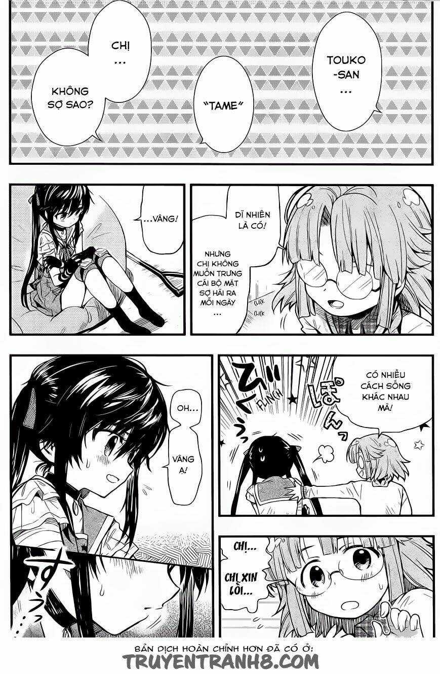 Gakkou Gurashi! - Chapter 40 - Trang 23