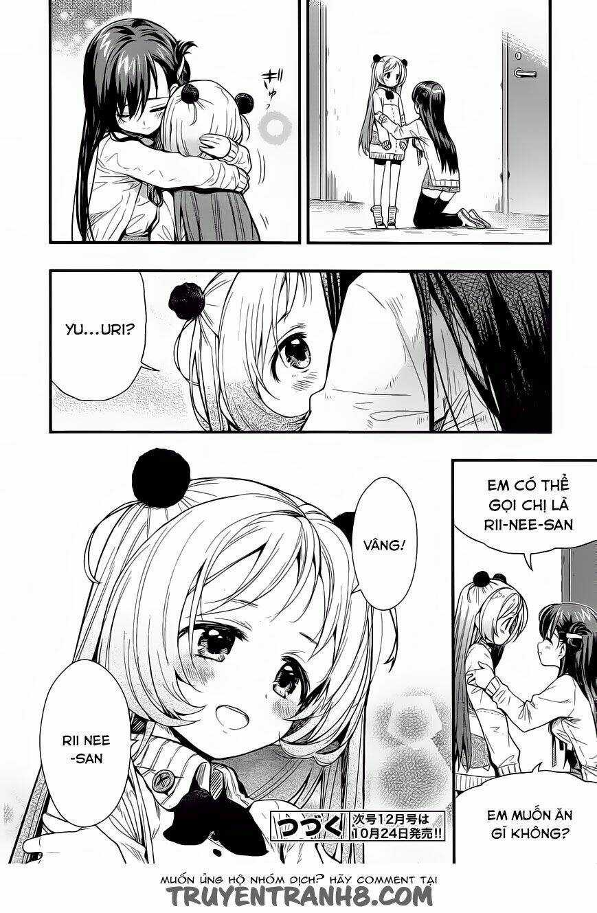 Gakkou Gurashi! - Chapter 40 - Trang 25