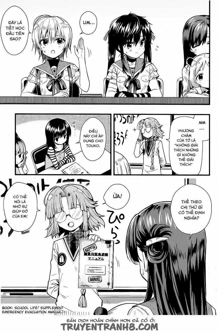 Gakkou Gurashi! - Chapter 40 - Trang 6