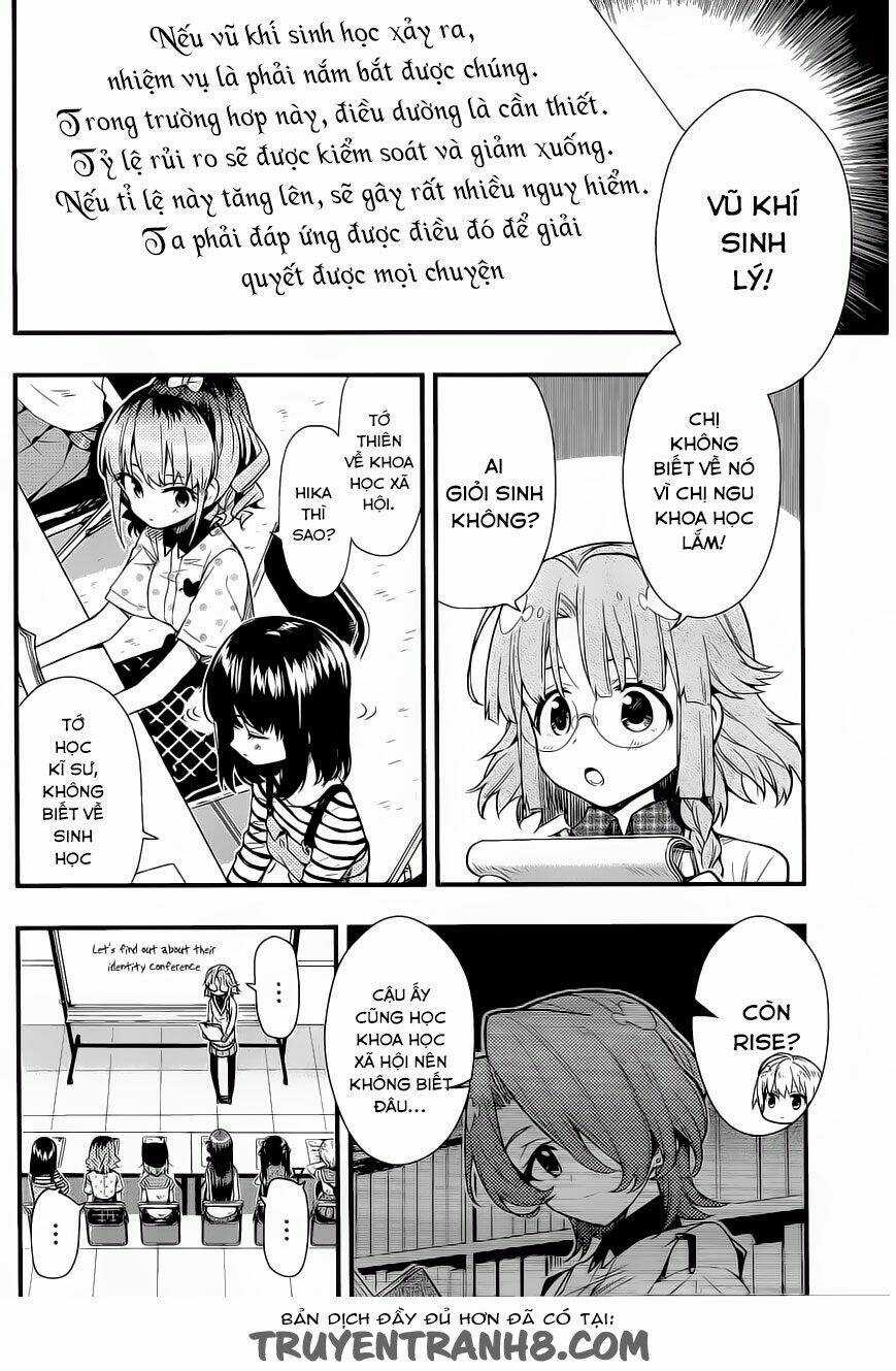 Gakkou Gurashi! - Chapter 40 - Trang 7