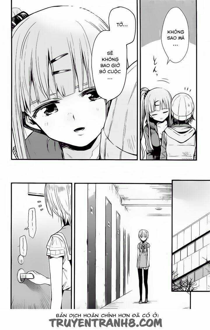 Gakkou Gurashi! - Chapter 41 - Trang 11