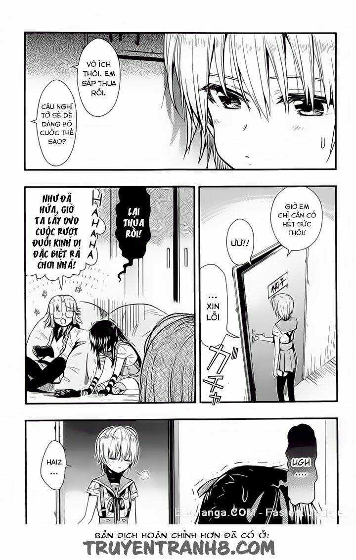 Gakkou Gurashi! - Chapter 41 - Trang 12