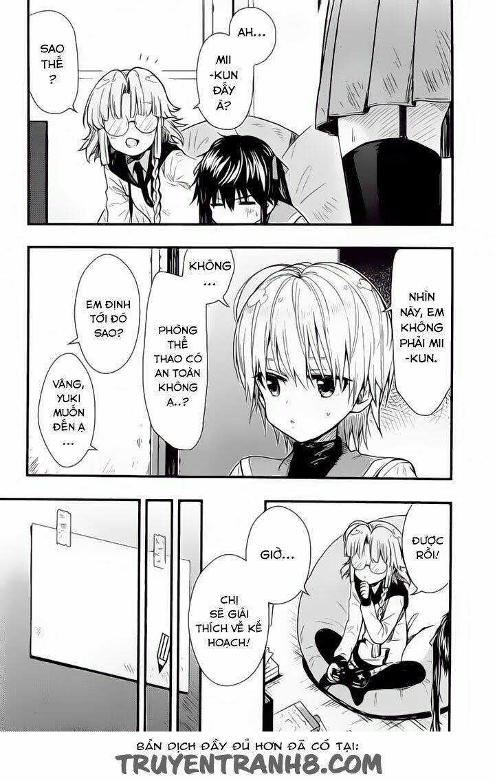 Gakkou Gurashi! - Chapter 41 - Trang 13