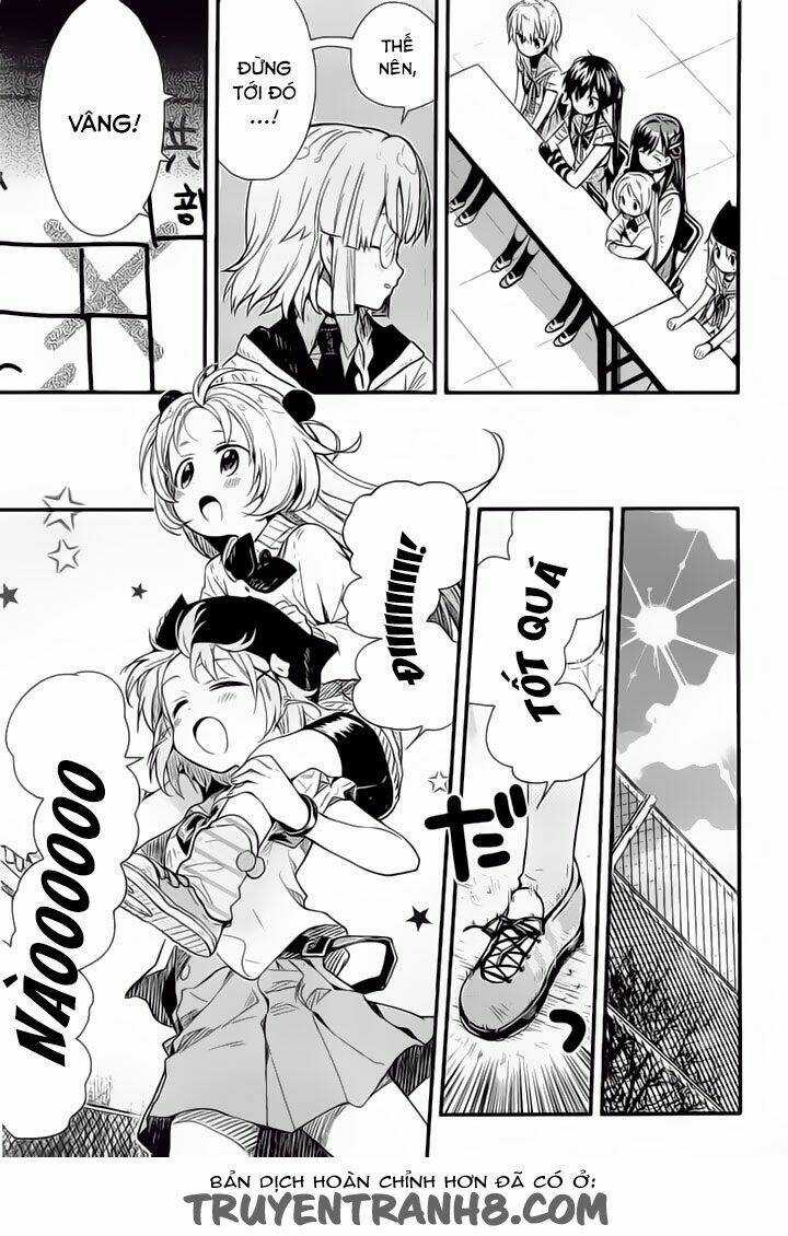 Gakkou Gurashi! - Chapter 41 - Trang 16