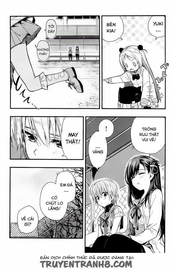 Gakkou Gurashi! - Chapter 41 - Trang 17