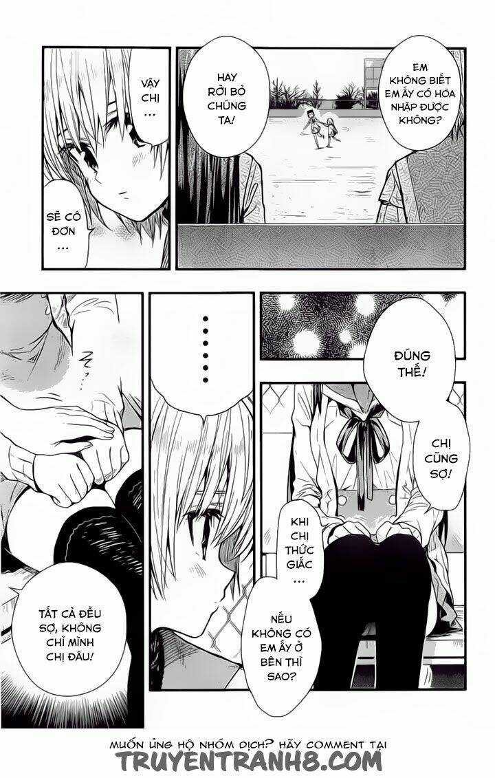 Gakkou Gurashi! - Chapter 41 - Trang 18