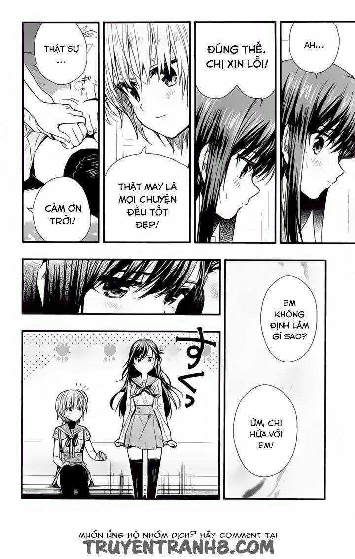 Gakkou Gurashi! - Chapter 41 - Trang 19